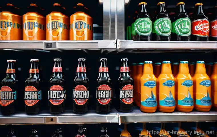 수제맥주 물류 관리 - Here are three detailed image prompts in English, adhering to all the specified guidelines: 수제맥주 물류 관리 - Here are three detailed image prompts in English, adhering to all the specified guidelines: