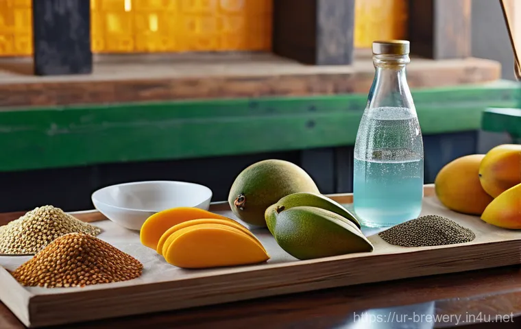 수제맥주와 농업 연계 - **Prompt 1: The Abundant Harvest of Pakistan**
    A wide-angle, highly detailed, and vibrant photog...