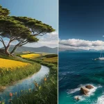 맥주 효모 선택 - Here are three detailed image prompts in English, adhering to all the specified guidelines: