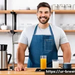 수제맥주 제조법 - **Prompt 1: The Enthusiastic Home Brewer's Beginning**
A warmly lit, cozy home kitchen or a dedi...